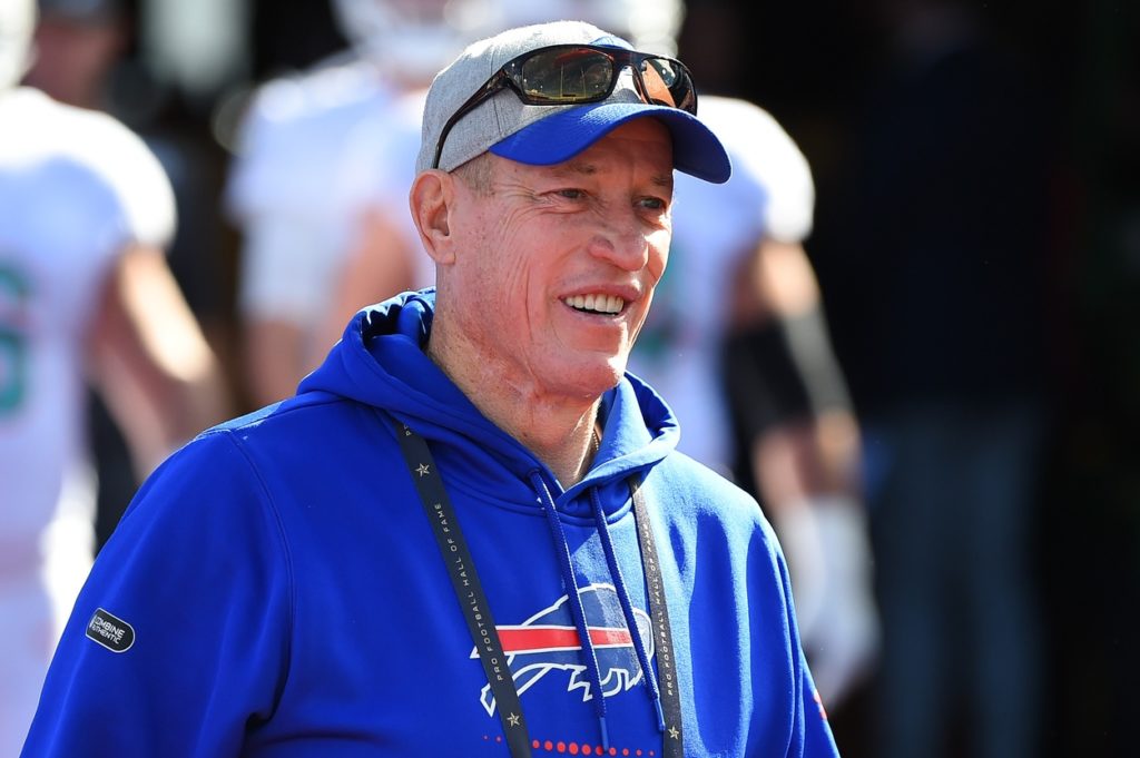 Buffalo Bills legend Jim Kelly to appear at Amerks' home game - Pickin'  Splinters