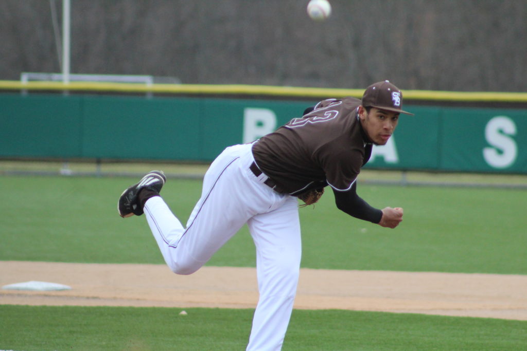 Hollins will continue his baseball career at Bona