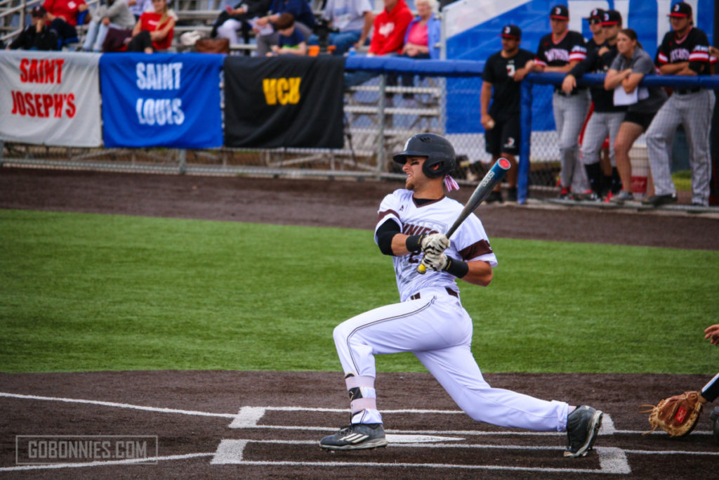 Hollins will continue his baseball career at Bona