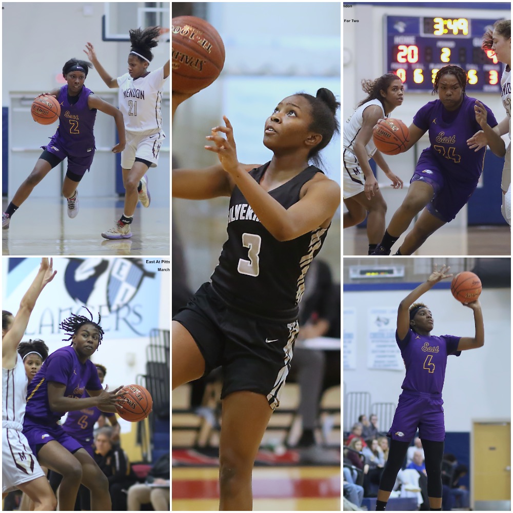 High school girls basketball: Four Jordan sisters starring at