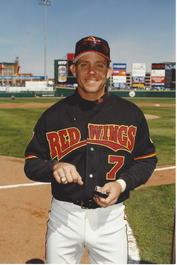 Rochester Red Wings players and managers in the Baseball Hall of Fame