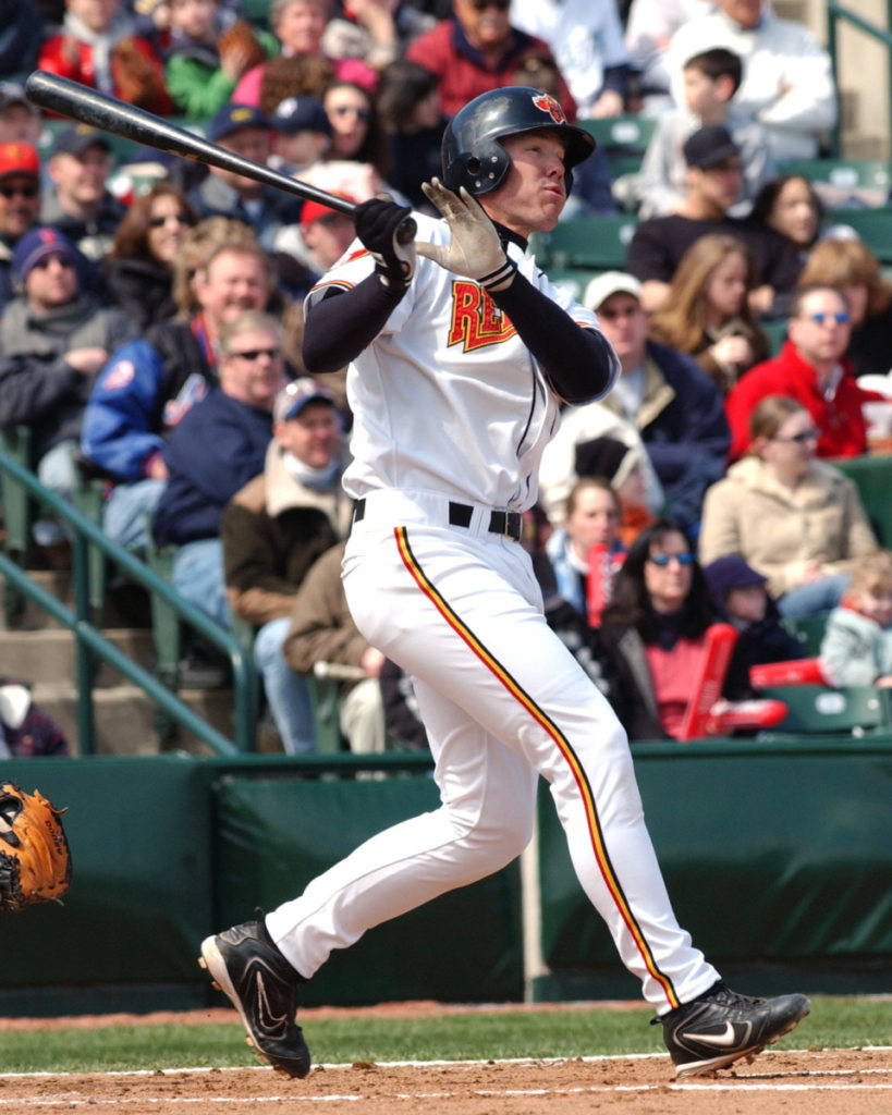 2013 Rochester Red Wings Full Roster - Twinkie Town