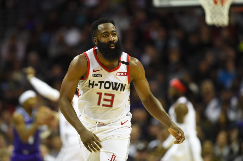 Breaking down James Harden's postseason 