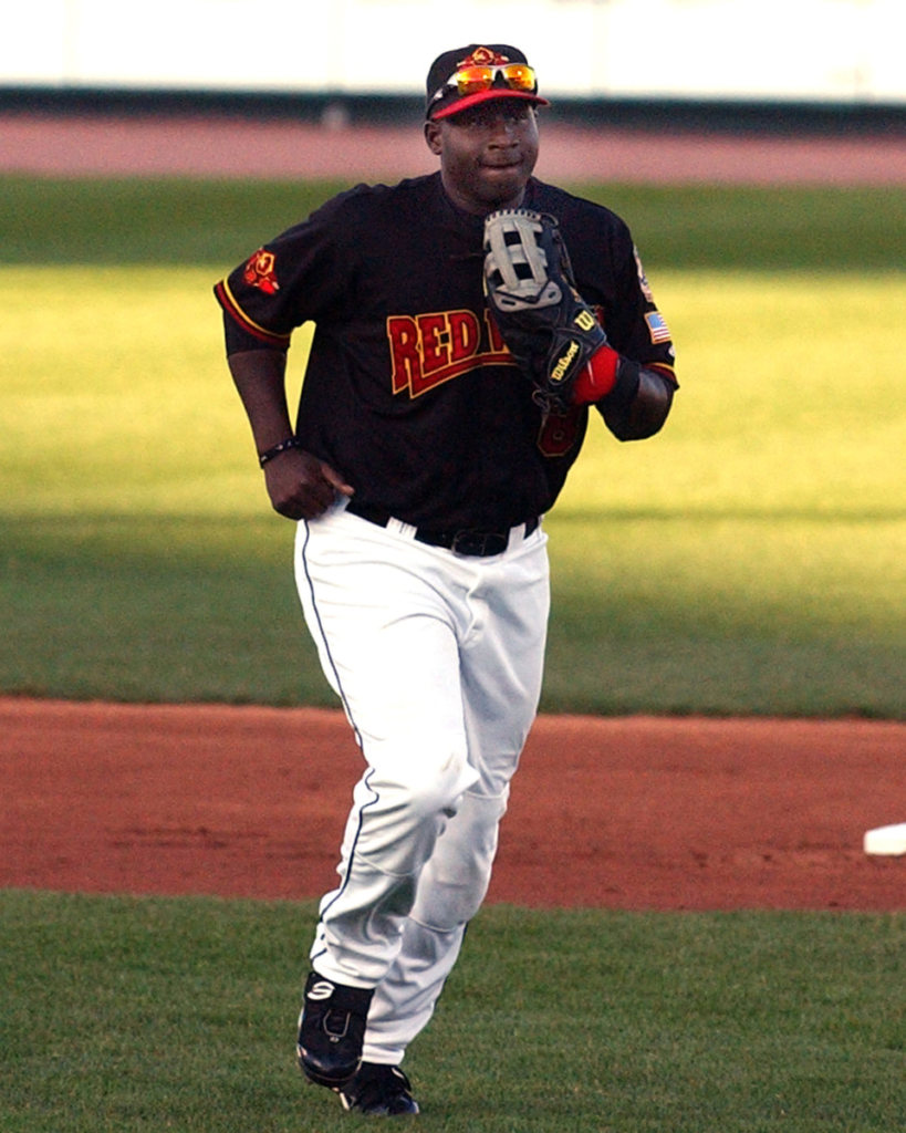 MiLB - Rochester Red Wings 2003