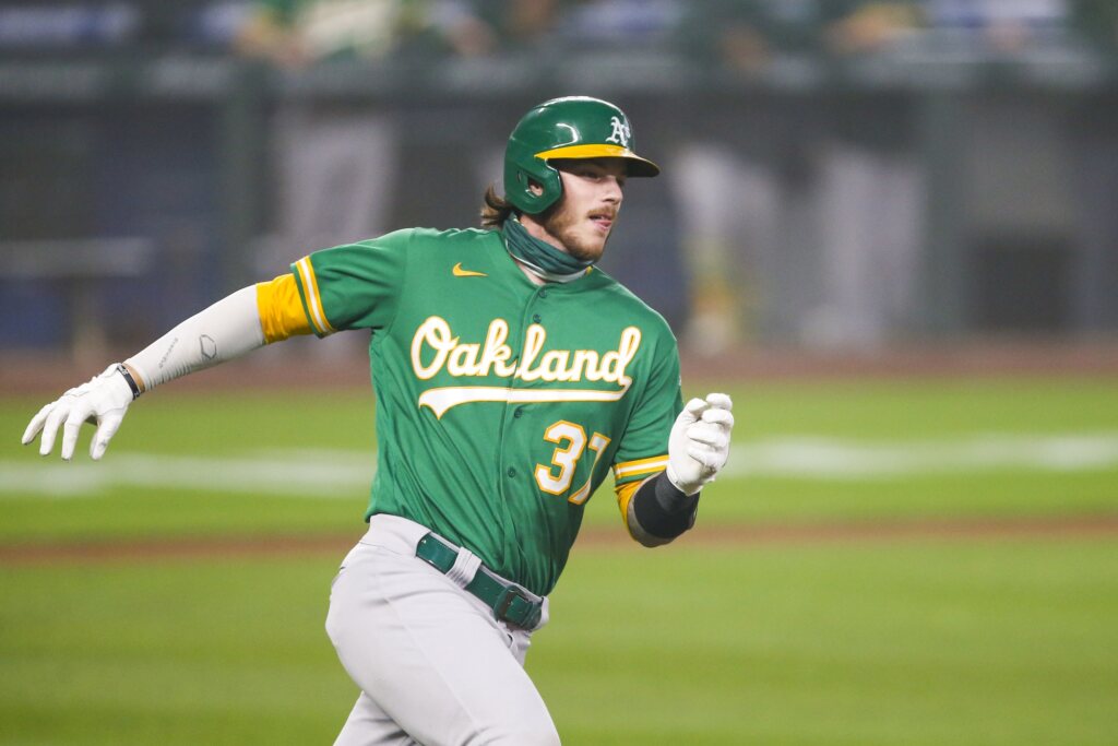 Jonah Heim Stats & Scouting Report — College Baseball, MLB Draft