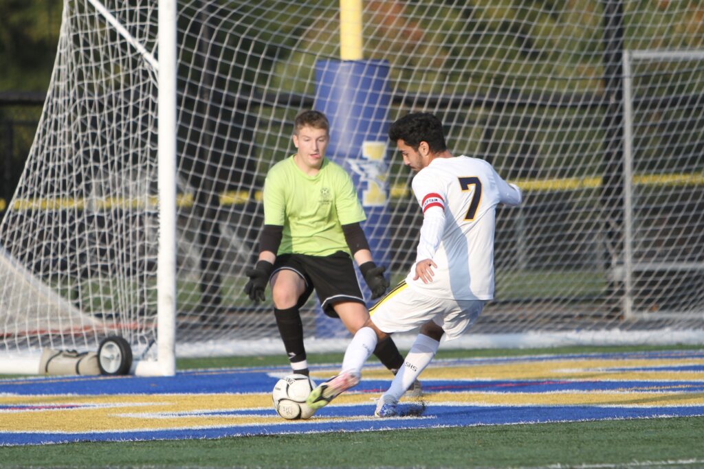 Spencerport Finds Sense Of Urgency, Closes Out Win Number One - Pickin 