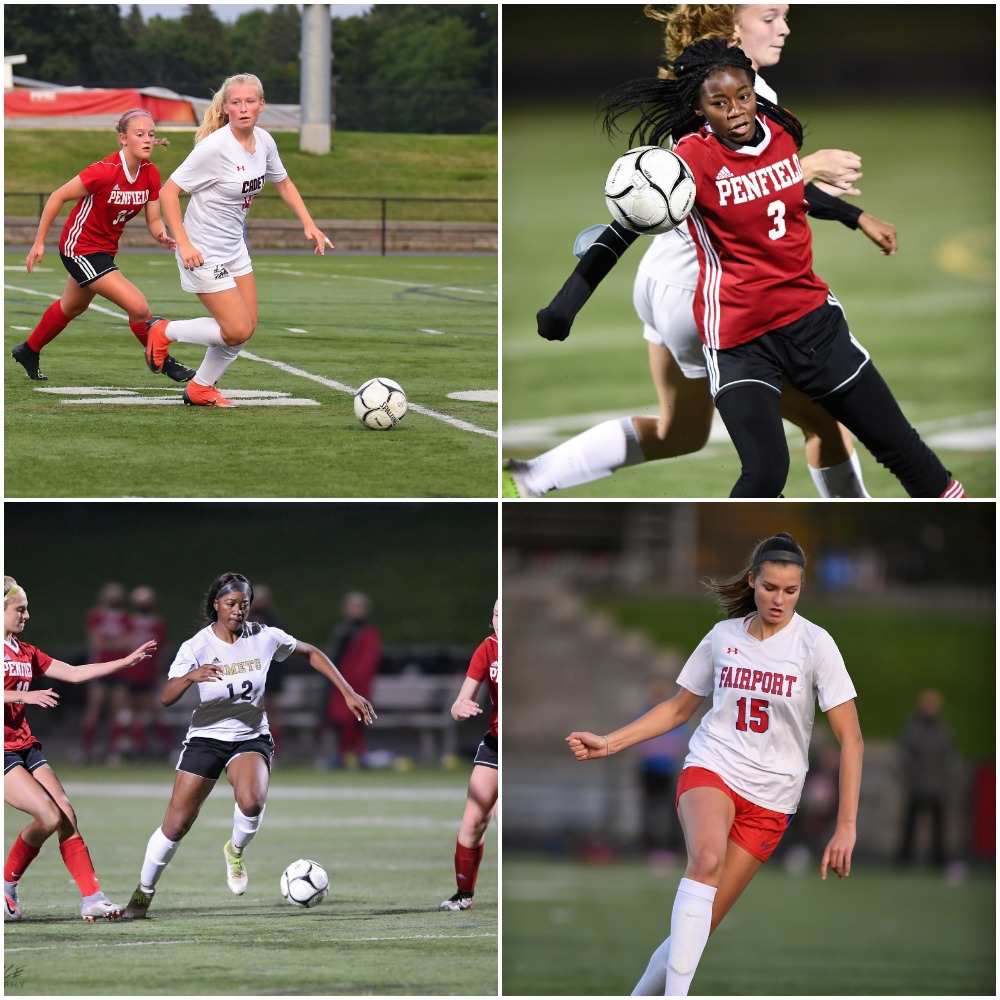 Section V Playoff Preview Girls' Soccer Class AA Pickin' Splinters