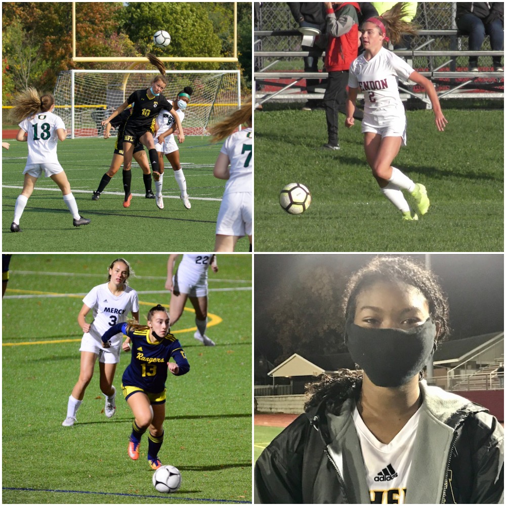 Section V Playoff Preview Girls' Soccer Class A Pickin' Splinters