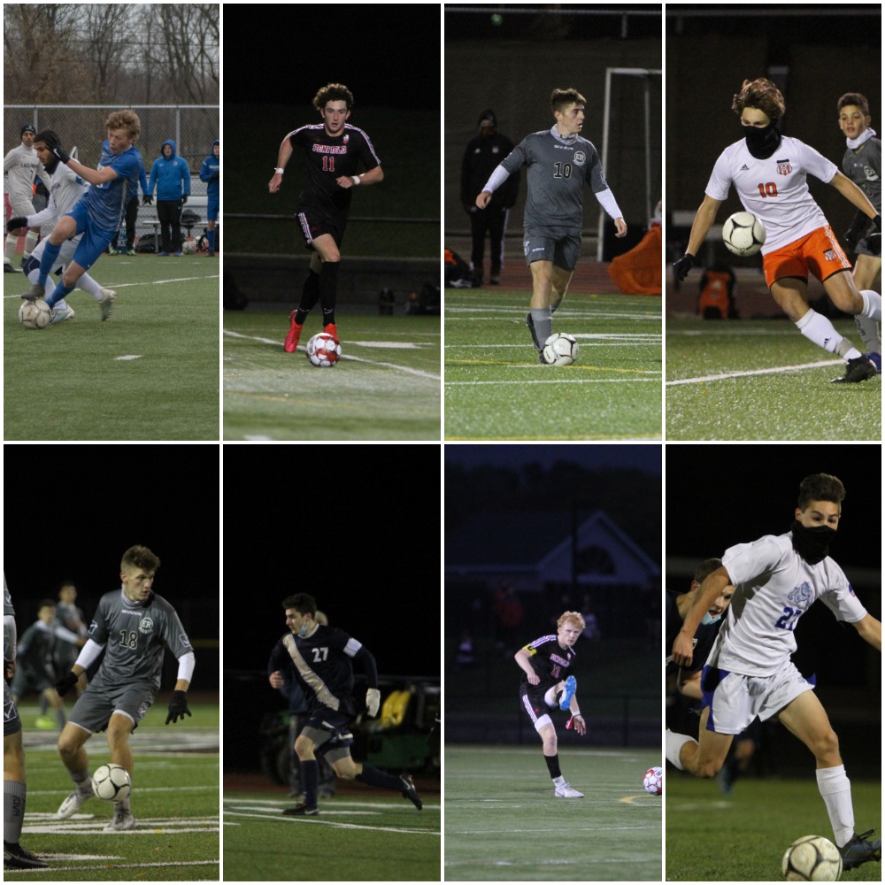 Section V Boys' Soccer announces AllTournament teams Pickin' Splinters