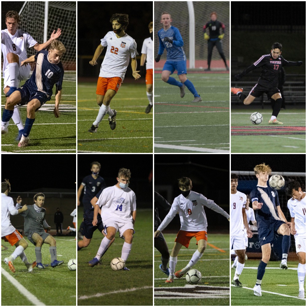 Section V Boys' Soccer announces AllTournament teams Pickin' Splinters