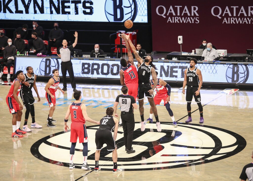 Thomas Bryant, Washington, Center (BK)