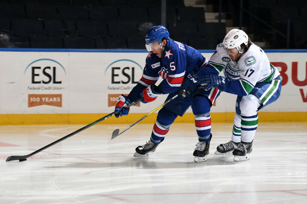 Photos: Rochester Amerks defeat Utica Comets 4-2 at Blue Cross Arena