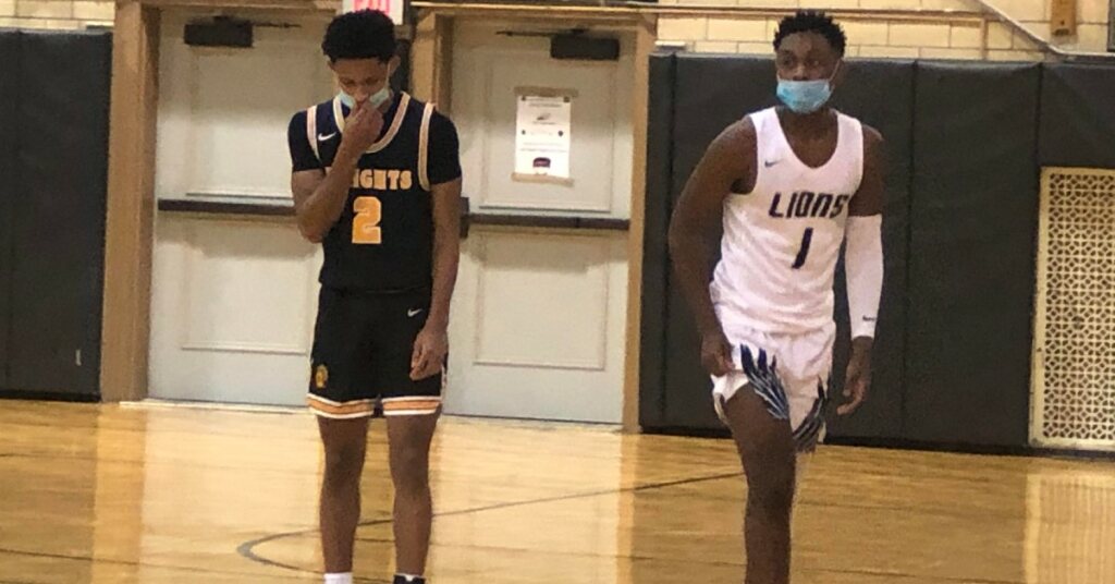Leadership's seniors outscore McQuaid in Lions' Senior Night win - Vimarsana News