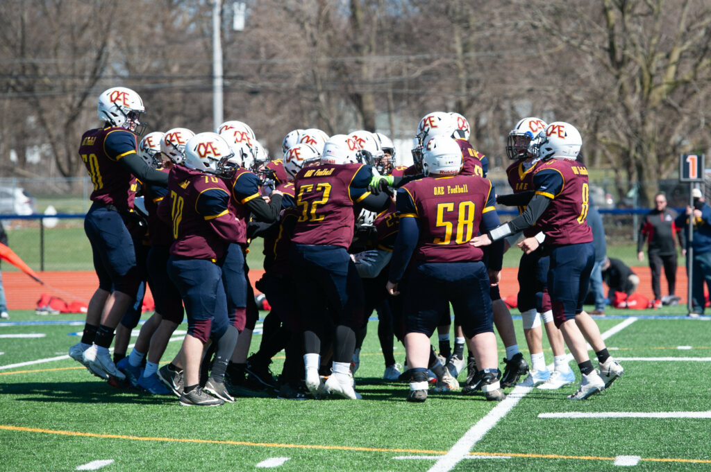 The Men's Room Friday Football Wrap Batavia's Smith rushes for five