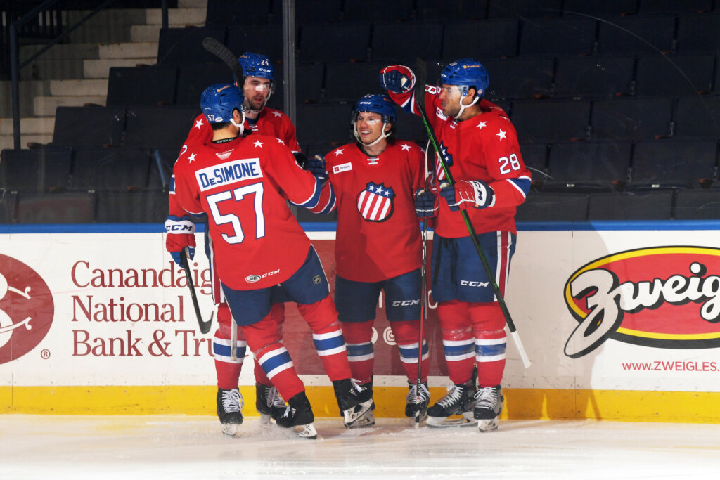 Last time Amerks got this far, Sabres closed in on Cup