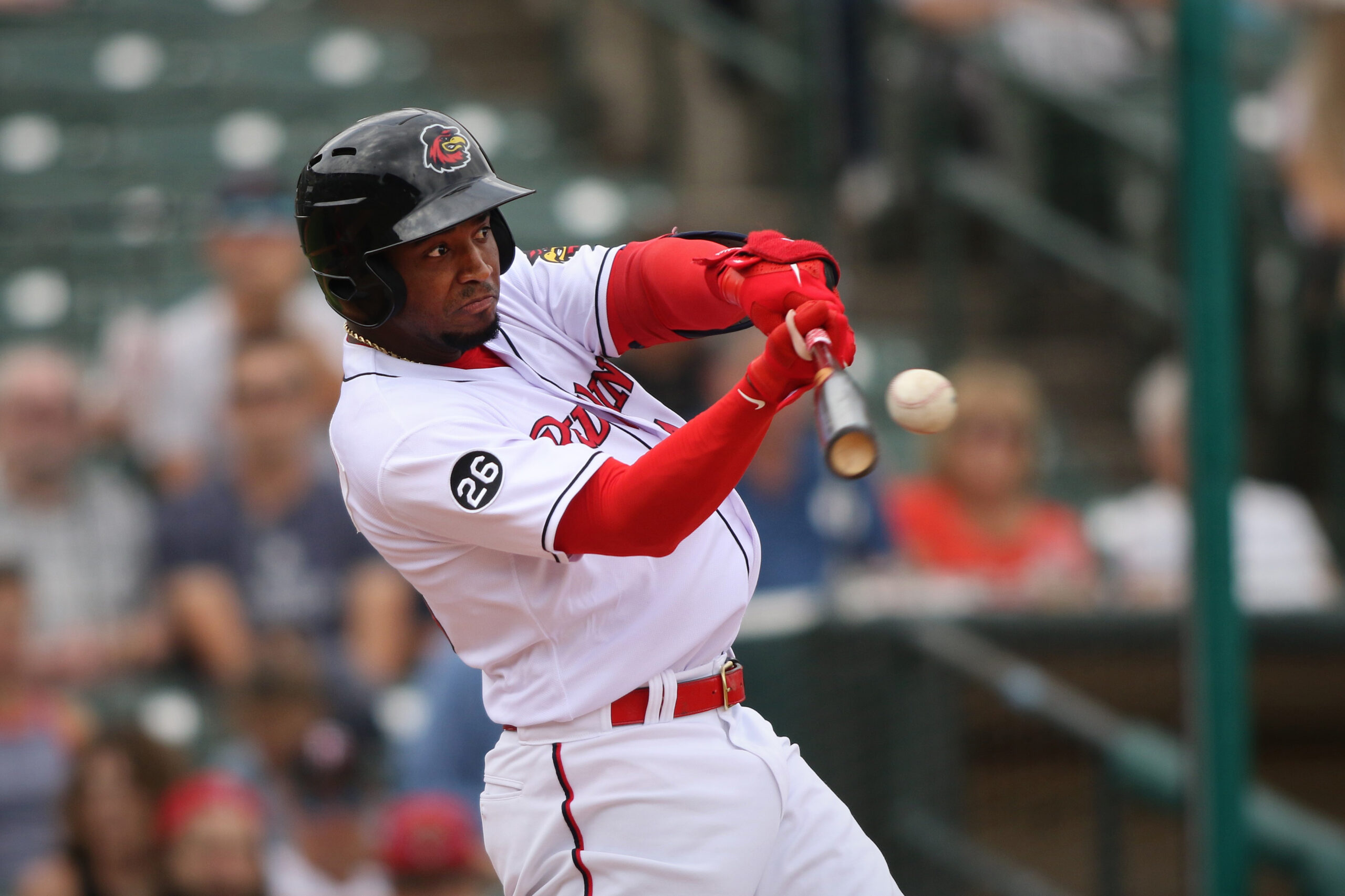 Worcester Red Sox drop series-finale against Scranton/Wilkes-Barre