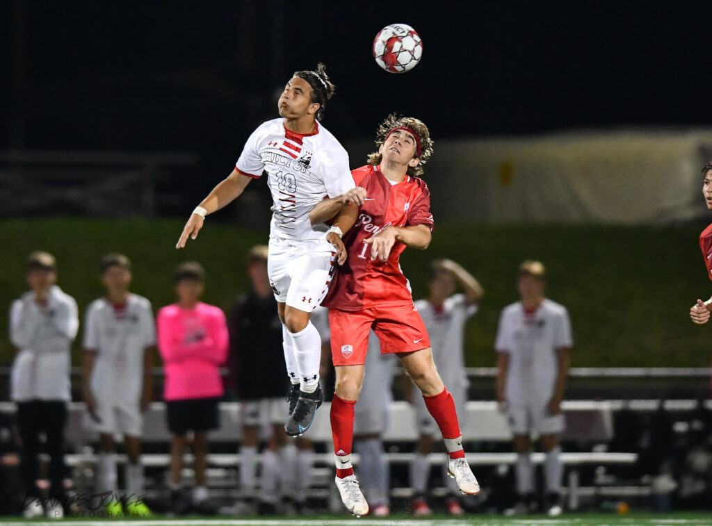 Smith assists lead Hilton to a 2-1 victory over Penfield in boys soccer ...