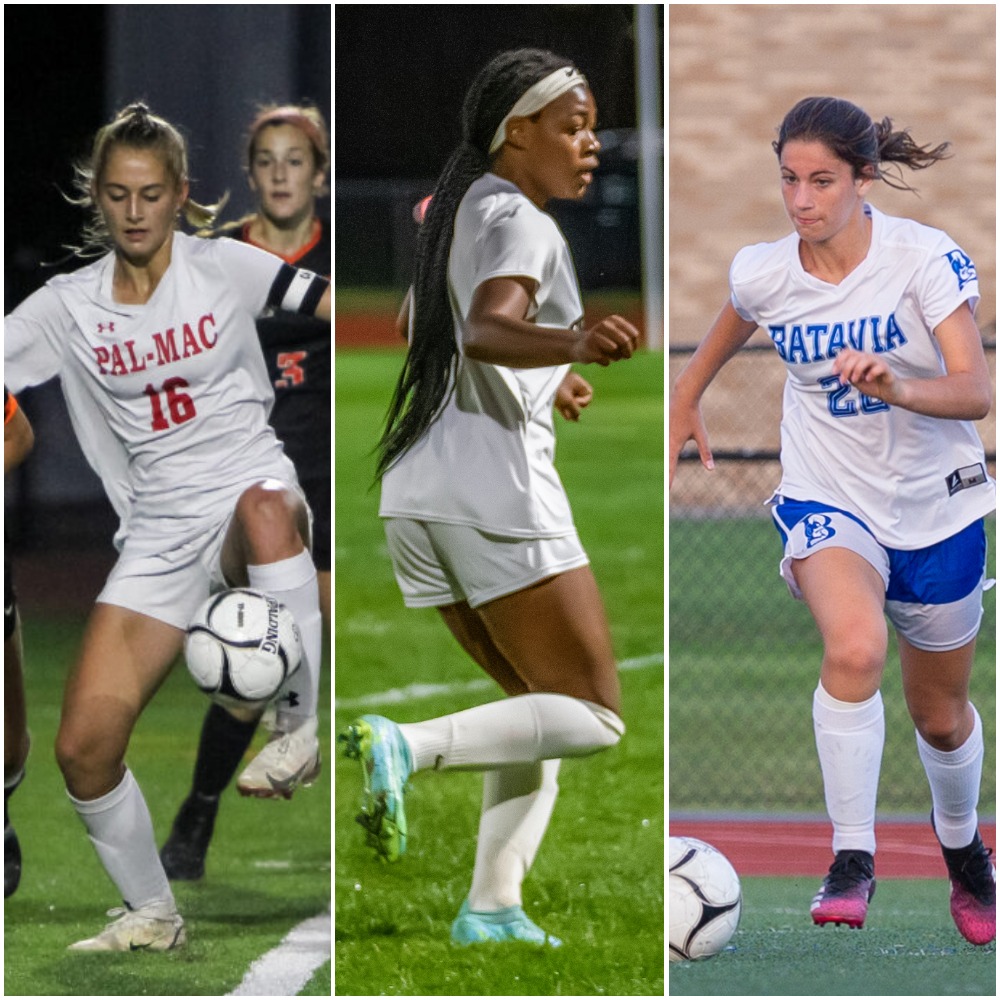 Section V Semifinals Preview Girls' Soccer Class B1 Pickin' Splinters