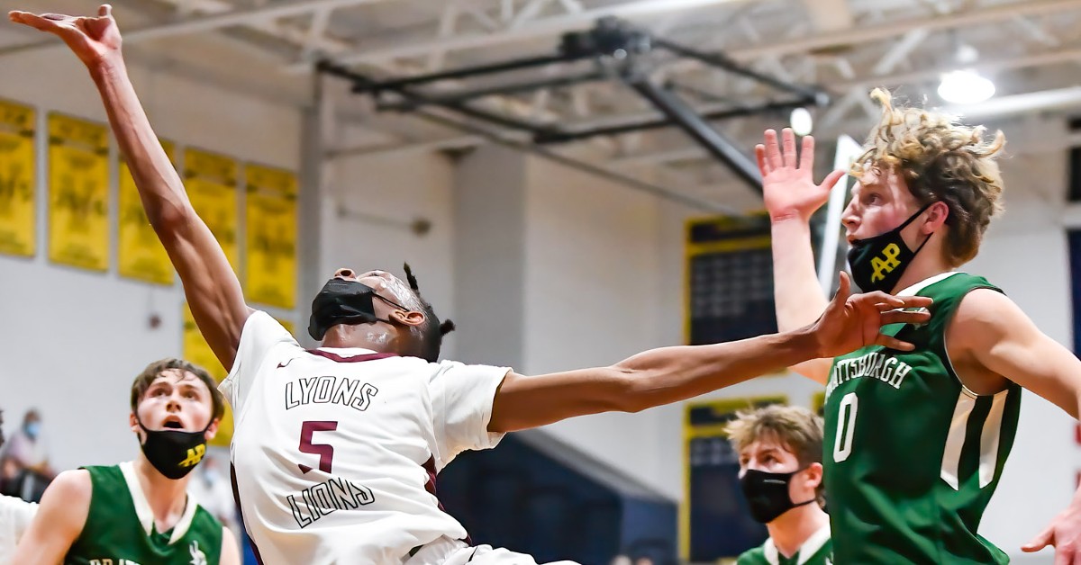 Doyle Security Wednesday Wrap Northstar Christian's Garwood pours in