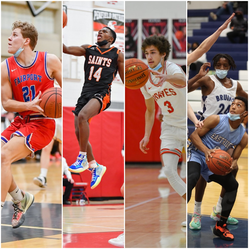 Ceravolo, Gibbs, Knapp and Torres named Monroe County Players of the ...