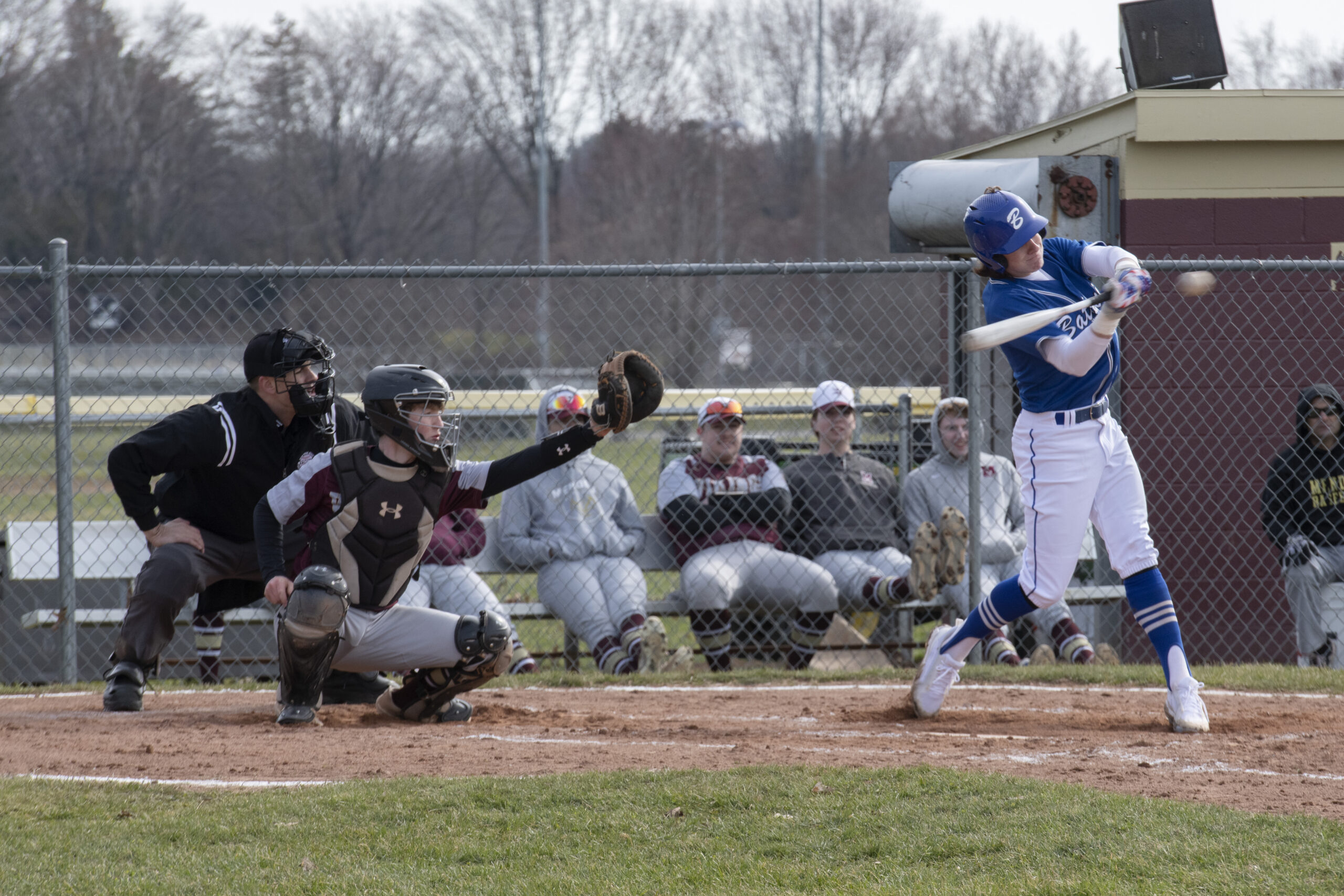 Upstate Baseball League Saturday Wrap Vinci leads Eastridge; HFL