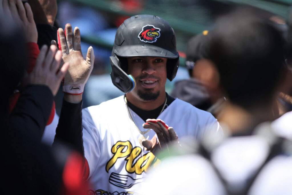 Rochester Red Wings shut out Scranton/WB, 2-0