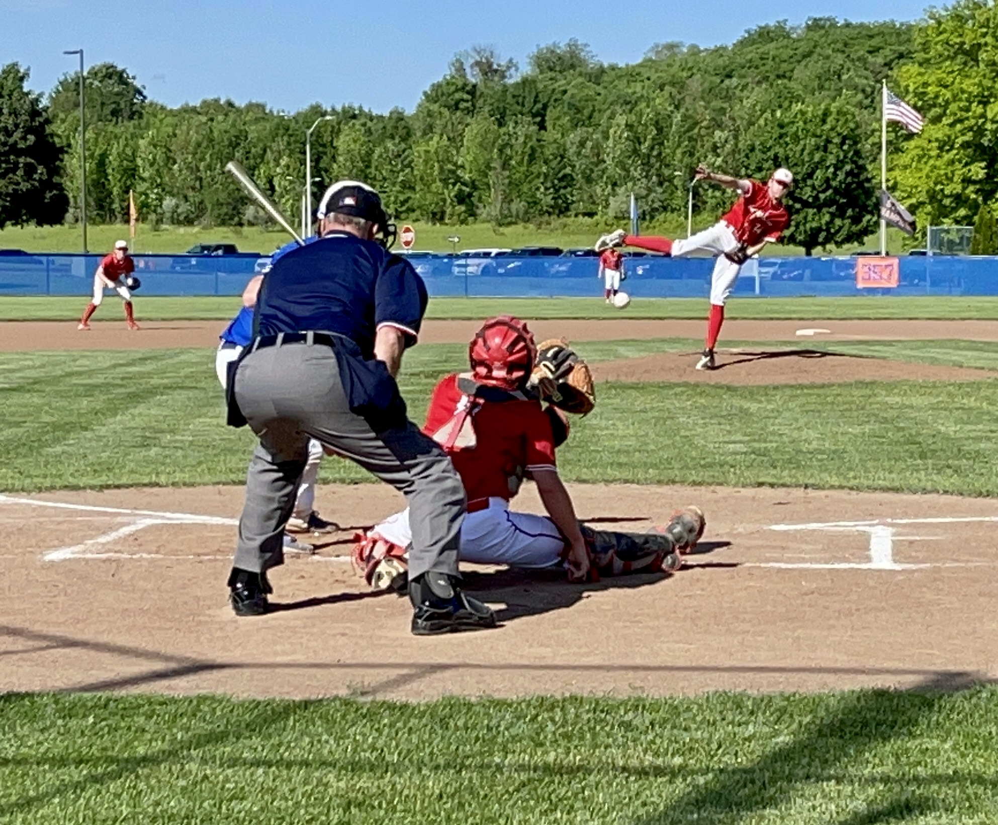 Oh my, Goodness! PalMac clinches programfirst regional appearance