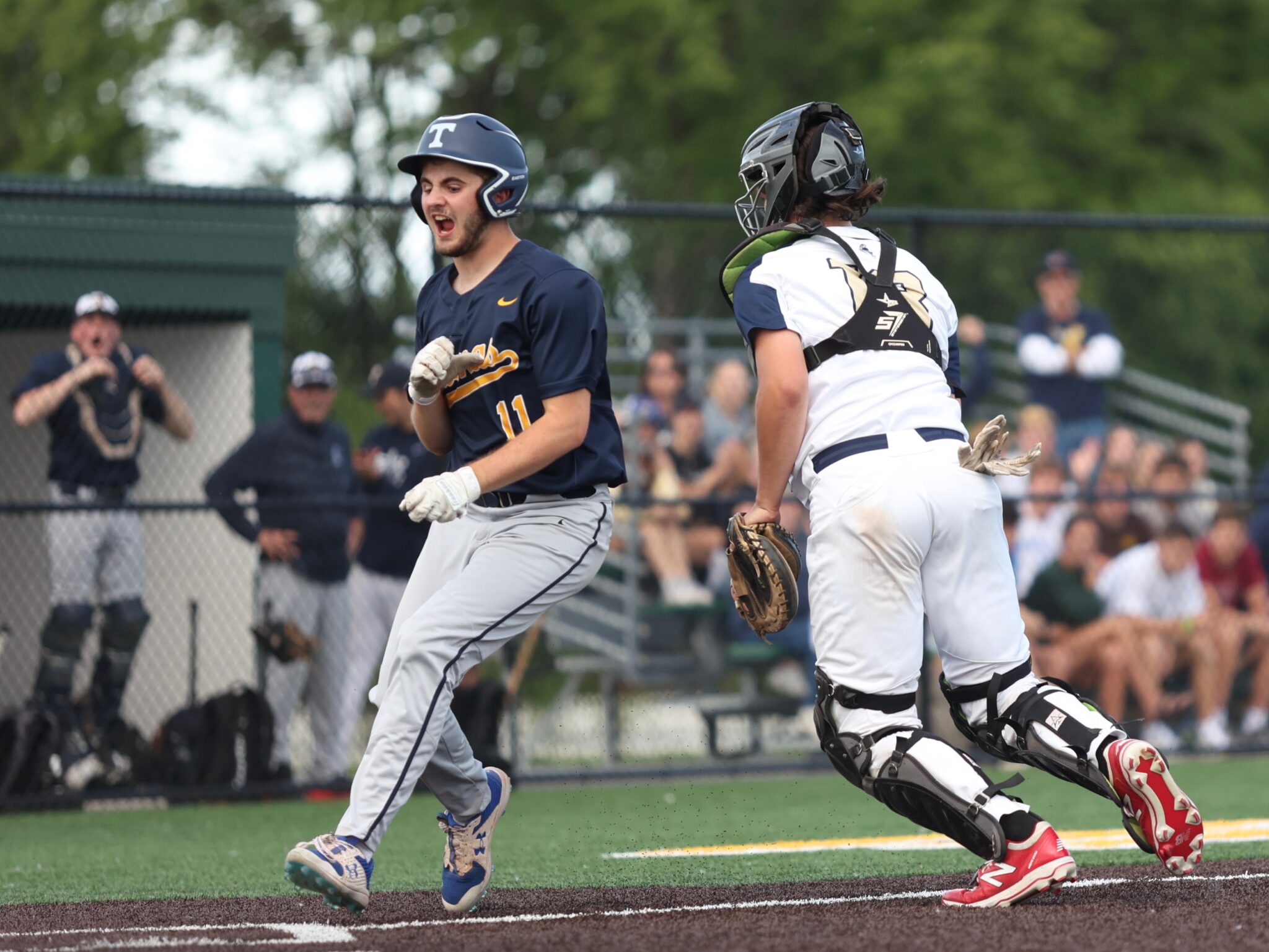 Diamond Pro Thursday Baseball Wrap OakfieldAlabama to face Bolivar