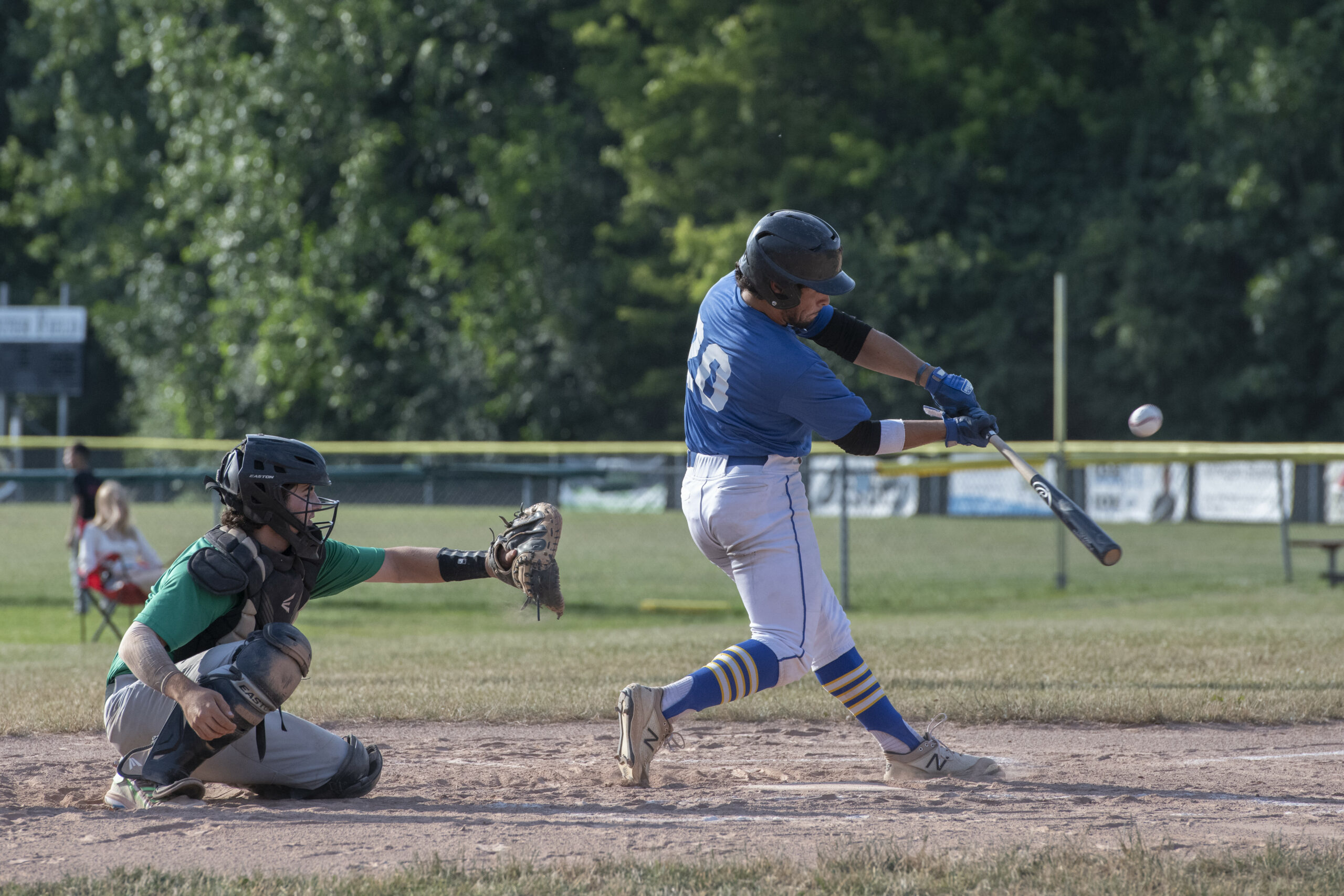 ICBL Thursday Wrap: Moore and Murphy lead Jays' comeback; Ianniello's ...