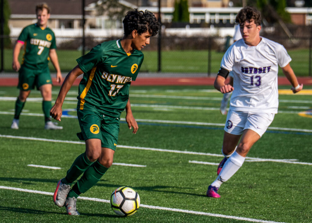 Spinelli Dental Friday Boys' Soccer Wrap: Candela's four goals lead ...