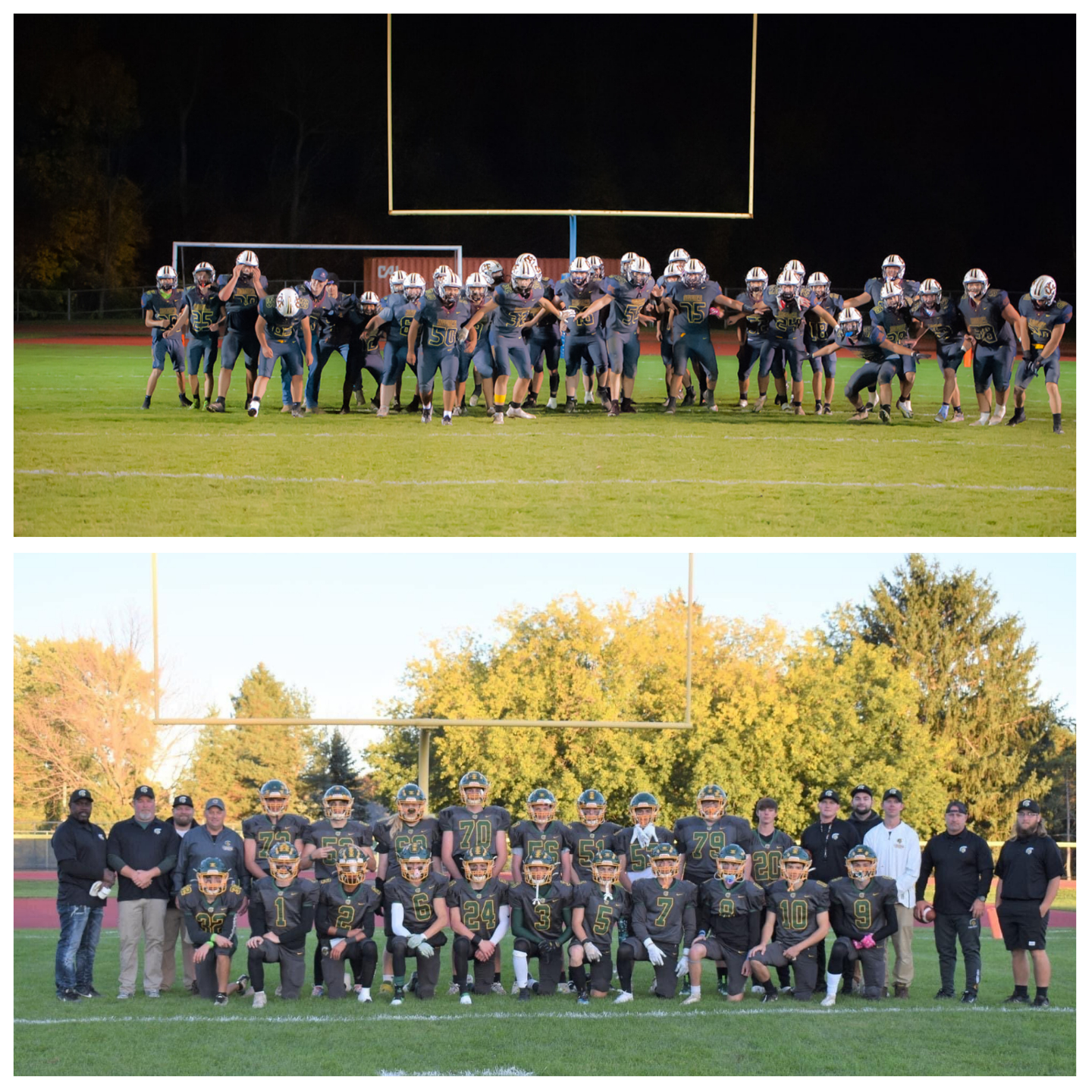 OakfieldAlabama/Elba and Alexander to meet for Class D championship Pickin' Splinters