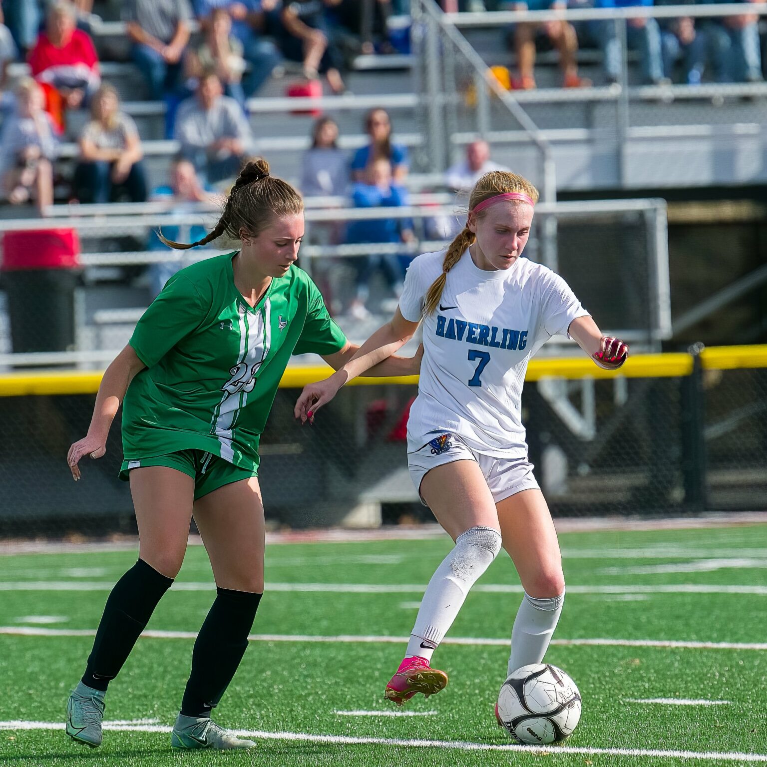 Ten Garner First Team All-State - Pickin' Splinters