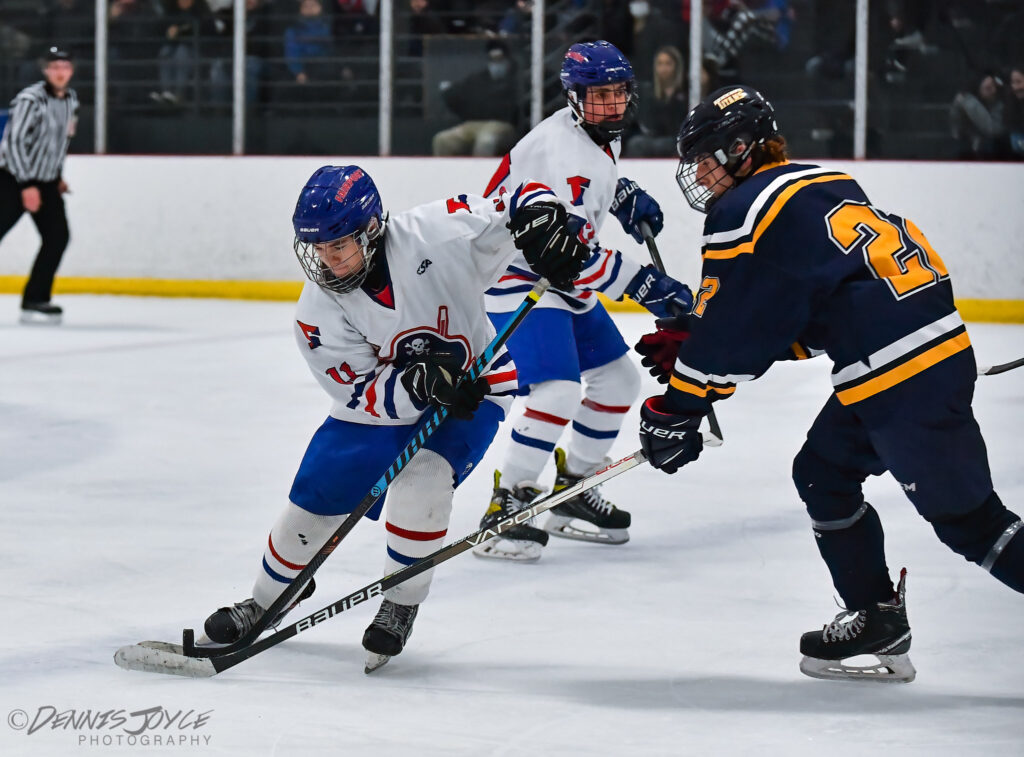 Weekend Hockey Wrap: Seaman registers shutout for Penfield; McQuaid ...