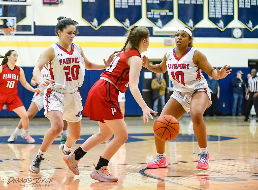 Fusion Digital Tuesday Girls Basketball Wrap Pettiti scores 20