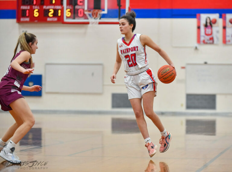 Pucci Scores 1,000th Career Point; Fairport Wins Third Straight ...