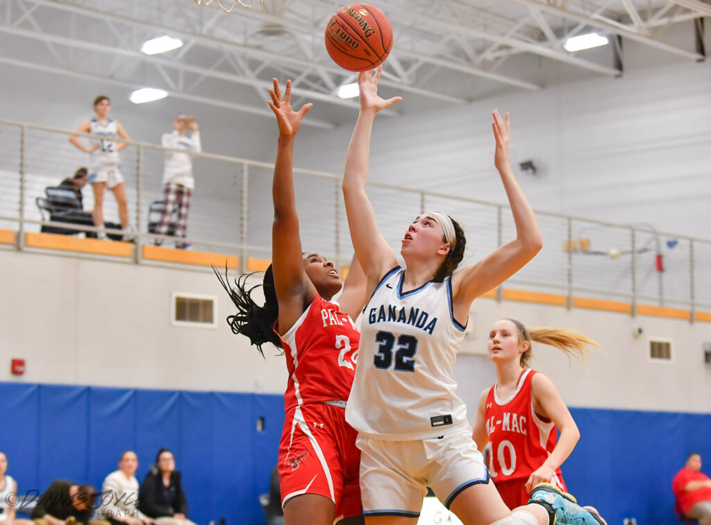 Fusion Digital Saturday Girls' Basketball Wrap: Kingsley's double ...