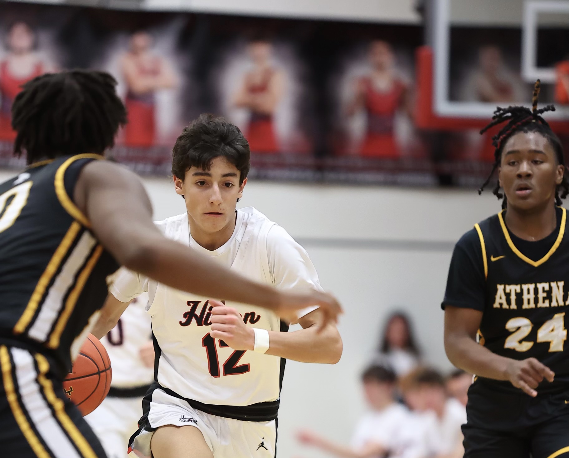 Robb Delisanti APG/American Portfolios Thursday Boys’ Basketball Wrap Walker's seasonhigh