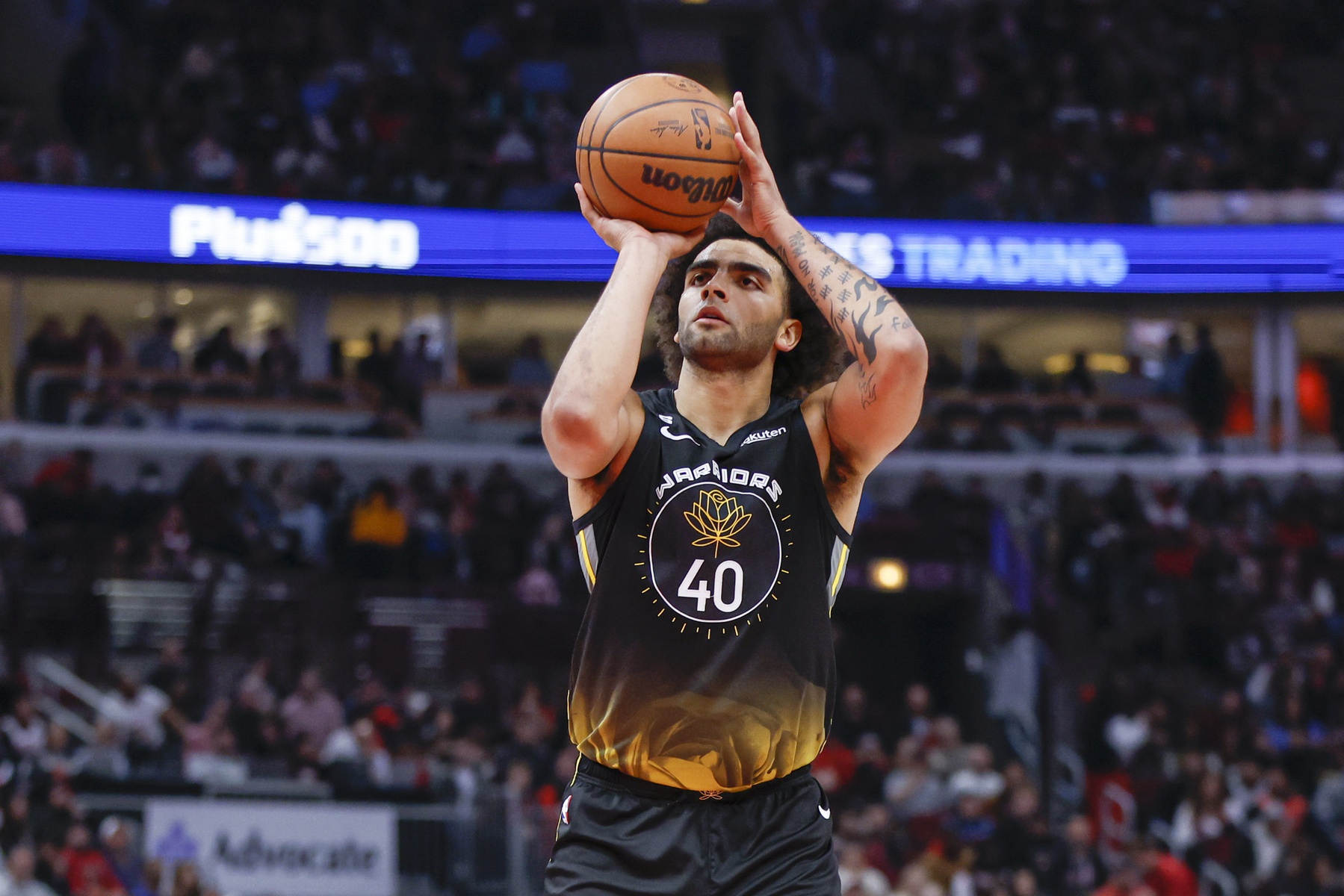 Warriors Sign Anthony Lamb to Contract
