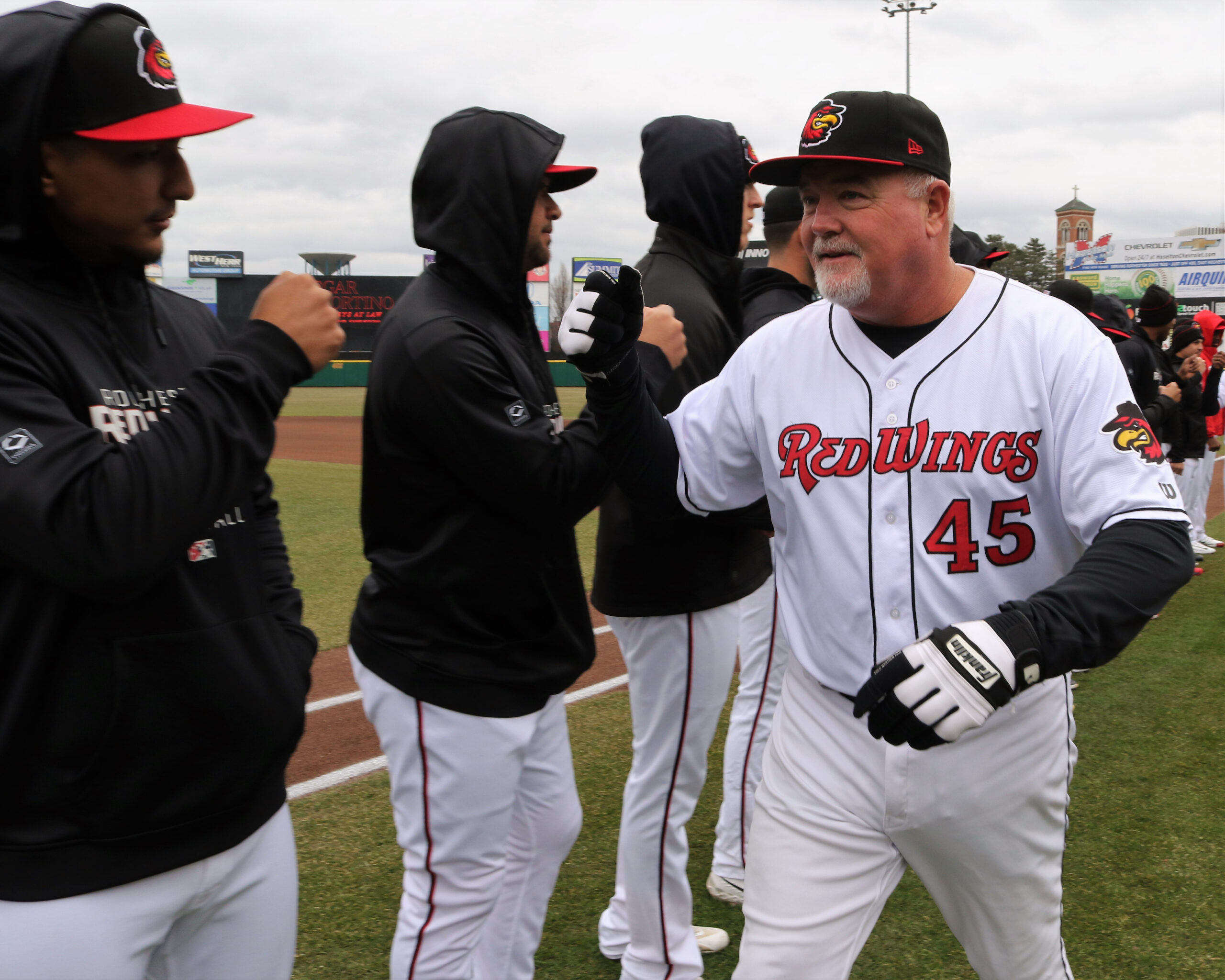 Rochester Red Wings Announce 2023 Season Schedule