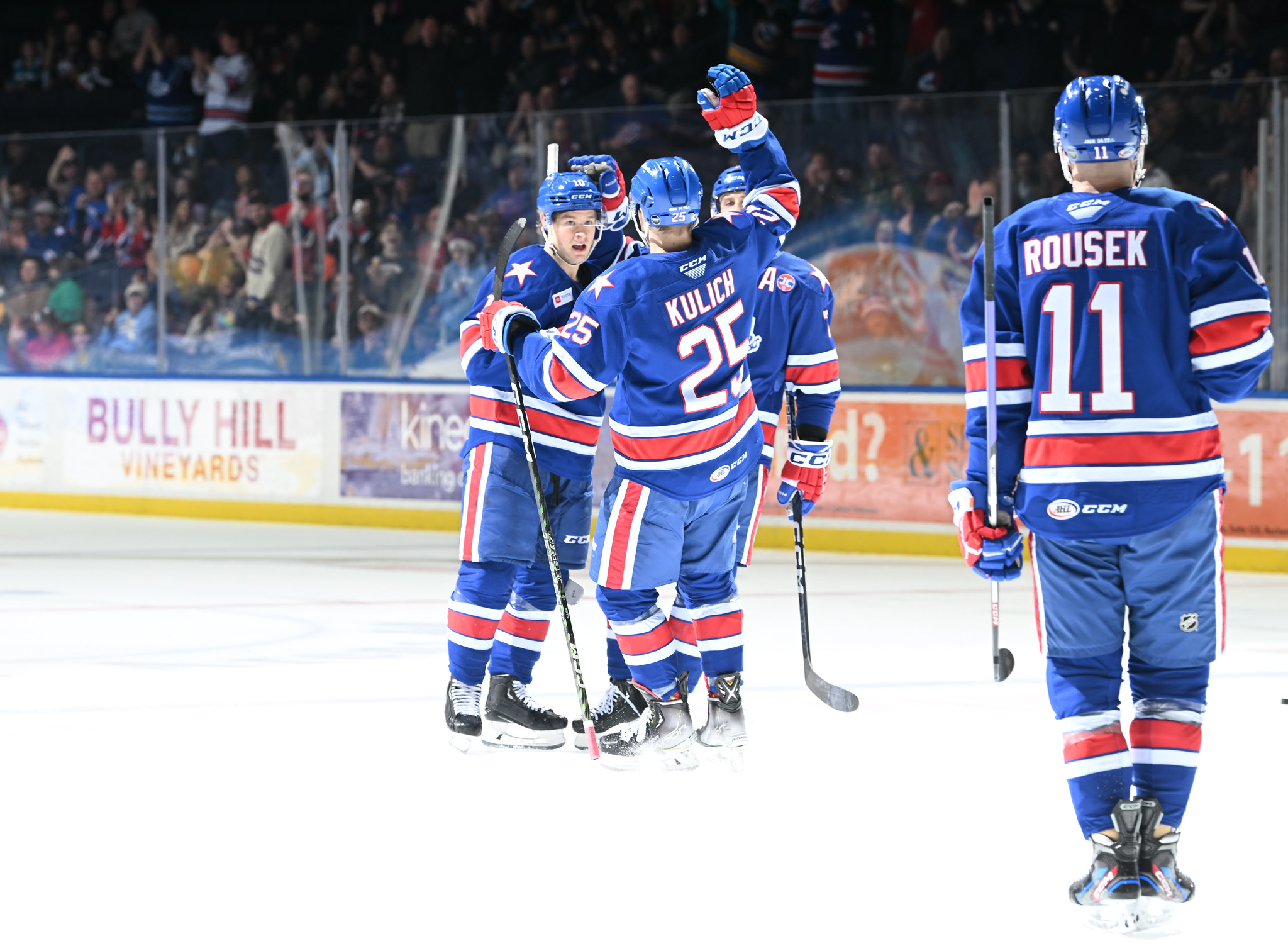 AMERKS HOME TWICE THIS WEEKEND TO CLOSE OUT THE MONTH OF MARCH