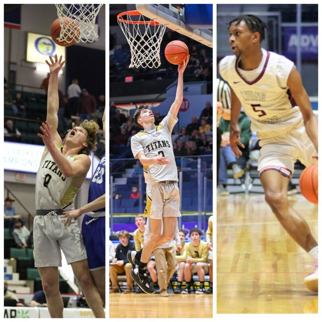 Devoe, Putnam And Walker Named Small Schools All-State Players Of The ...