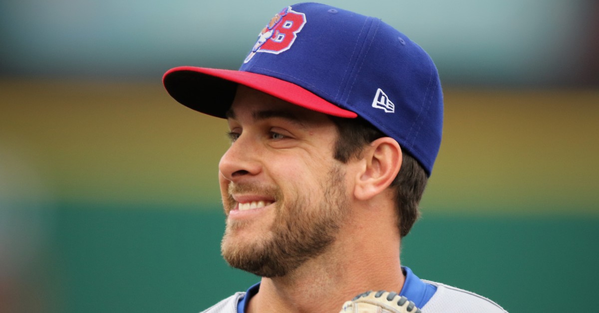 Ernie Clement to play for Buffalo Bisons against Rochester Red Wings