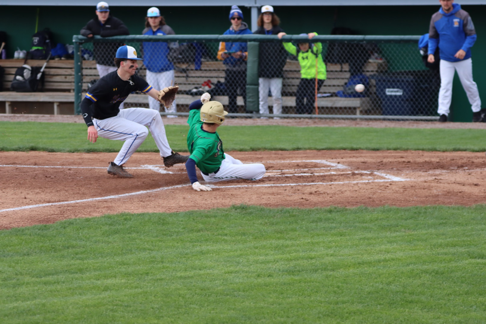 Imagine RIT Monday Baseball Wrap Wilson's Alvarez hurls perfecto