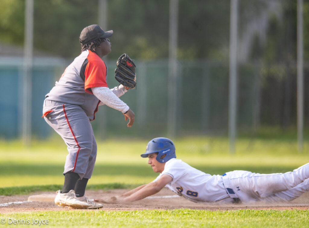 Constantino Financial Monday Baseball Wrap Lamberton hurls Spencerport