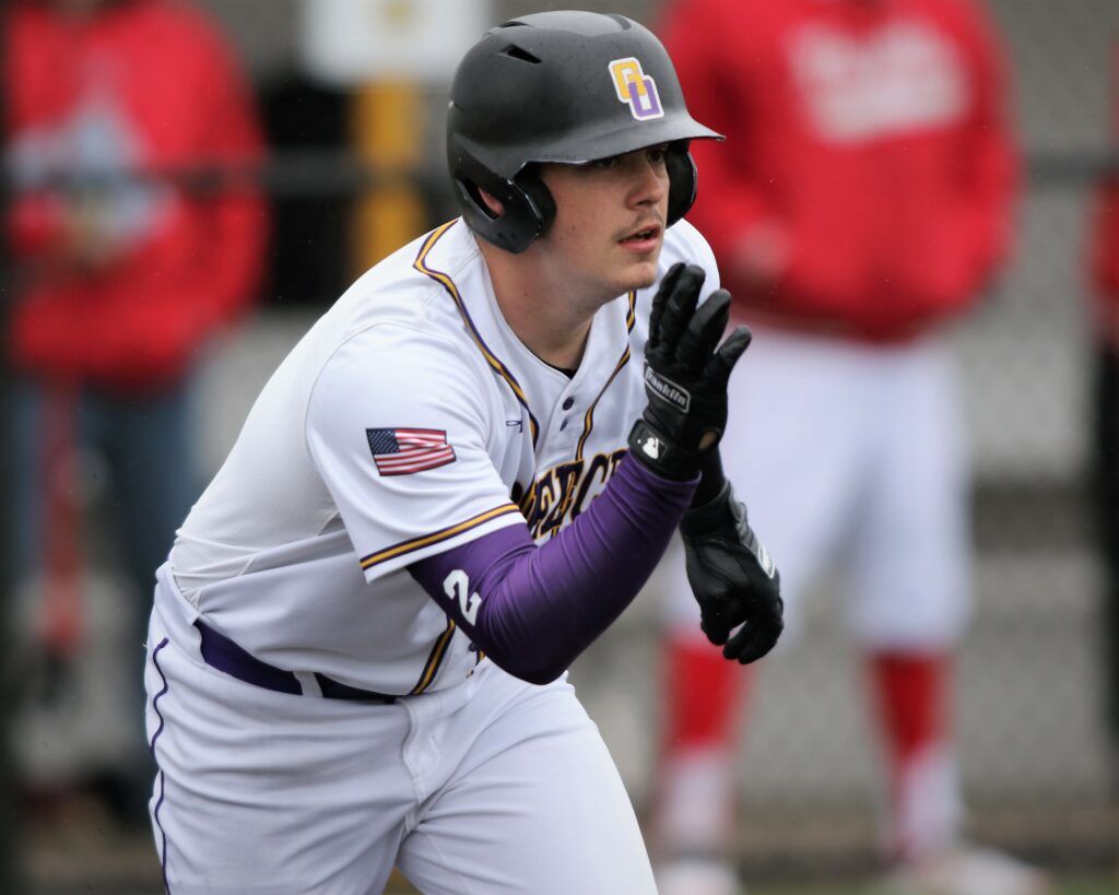 Fusion Digital Thursday Baseball Wrap Bodine hurls third Sodus no