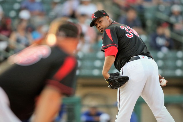 Rochester Red Wings on X: The best pitcher in the league last