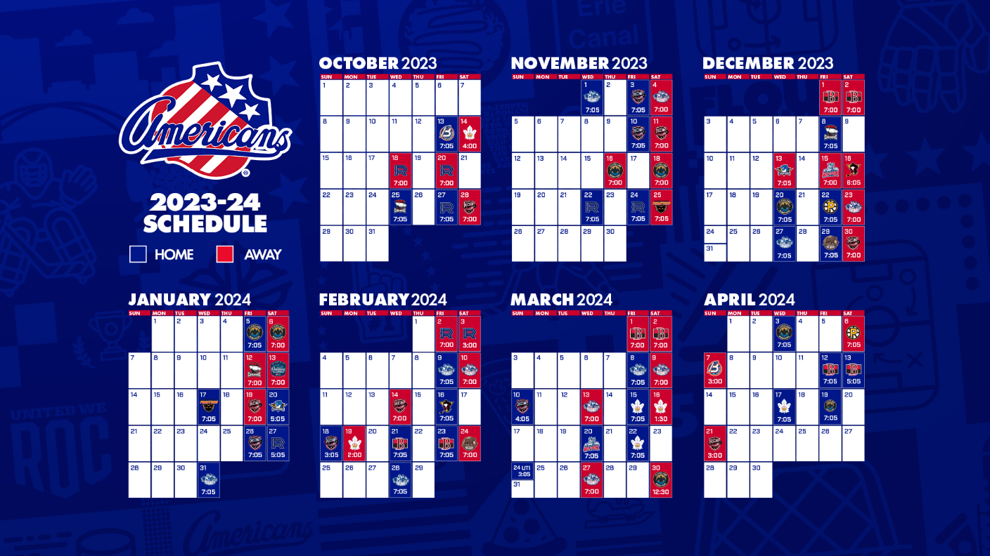 Toronto Maple Leafs announce 2023-24 season schedule