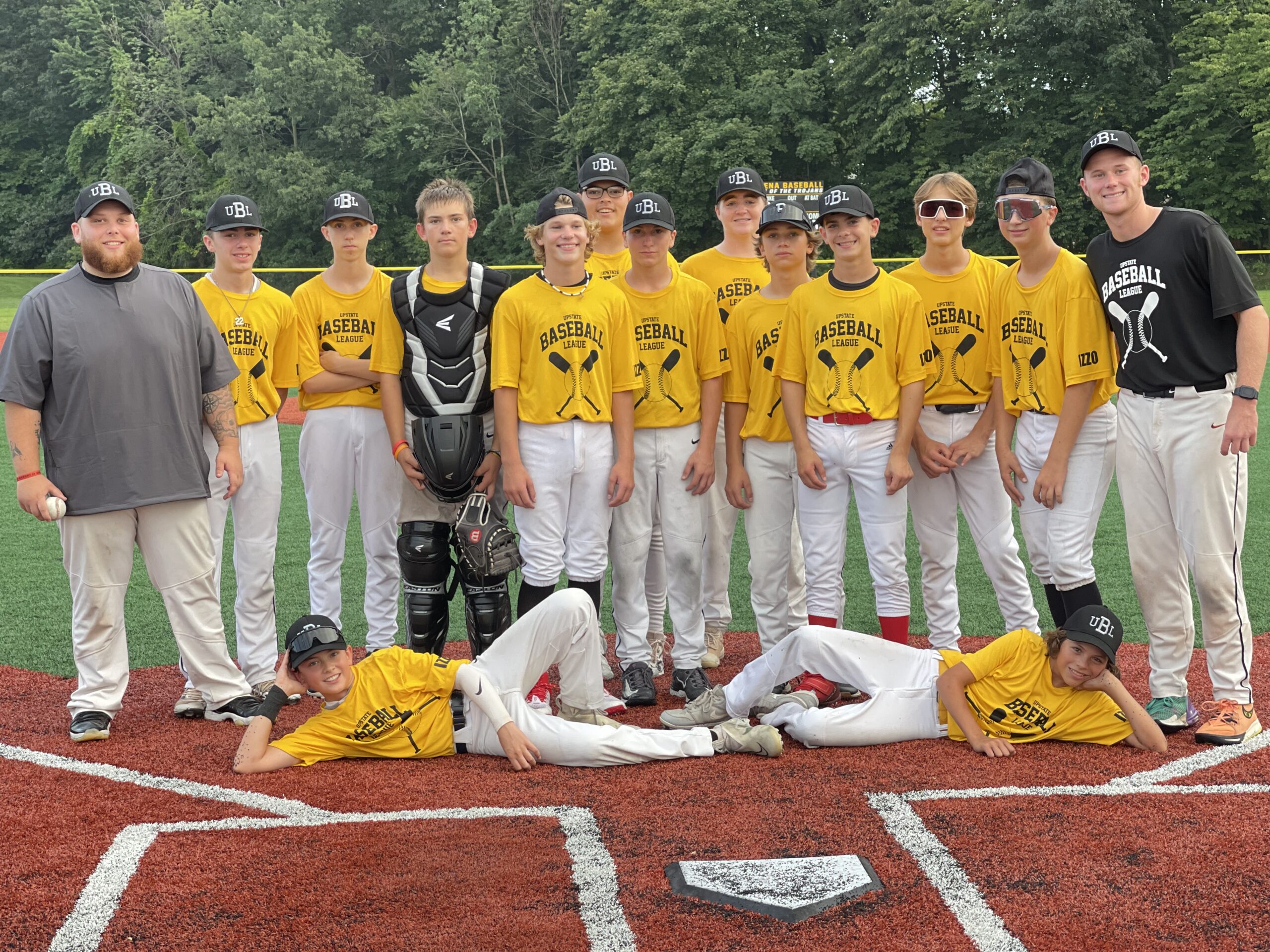 The Cabot Group Upstate Baseball League Thursday Wrap: Bucs use big fourth  and fifth innings to win season finale - Pickin' Splinters