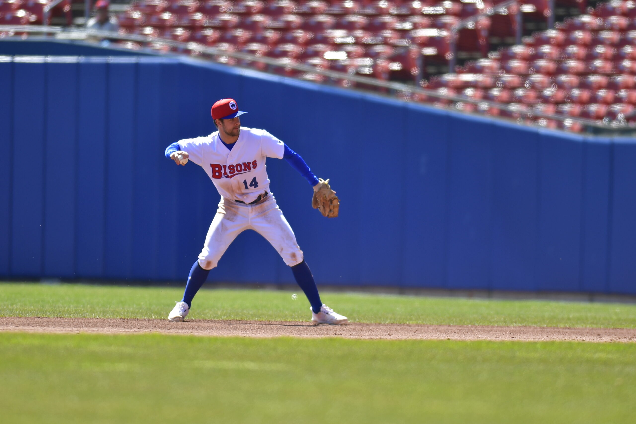 Syracuse Mets three-game winning streak snapped by Bisons