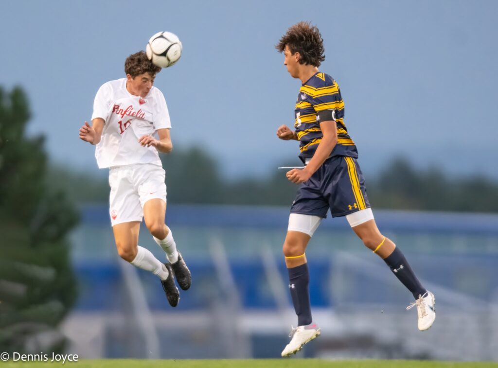 Spinelli Dental Wednesday Section V Boys' Soccer Wrap: Gilkes Leads ...